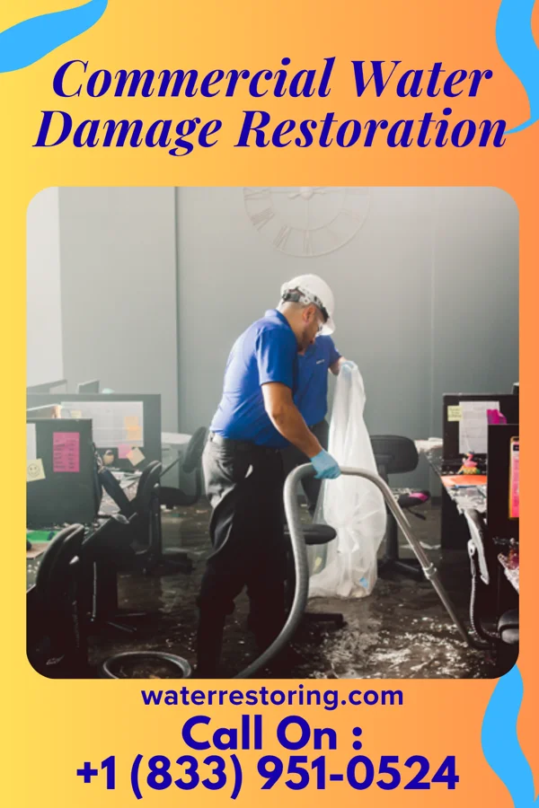 Commercial Water Damage Restoration in Jarratt, VA